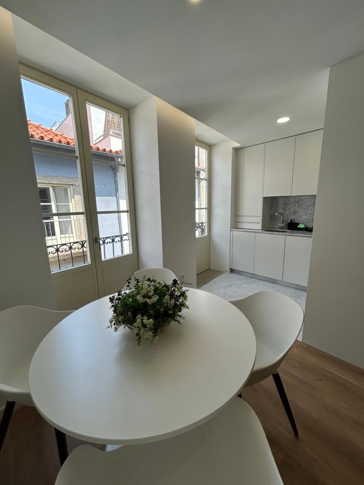 Crato Apartments Виана-ду-Каштелу Экстерьер фото