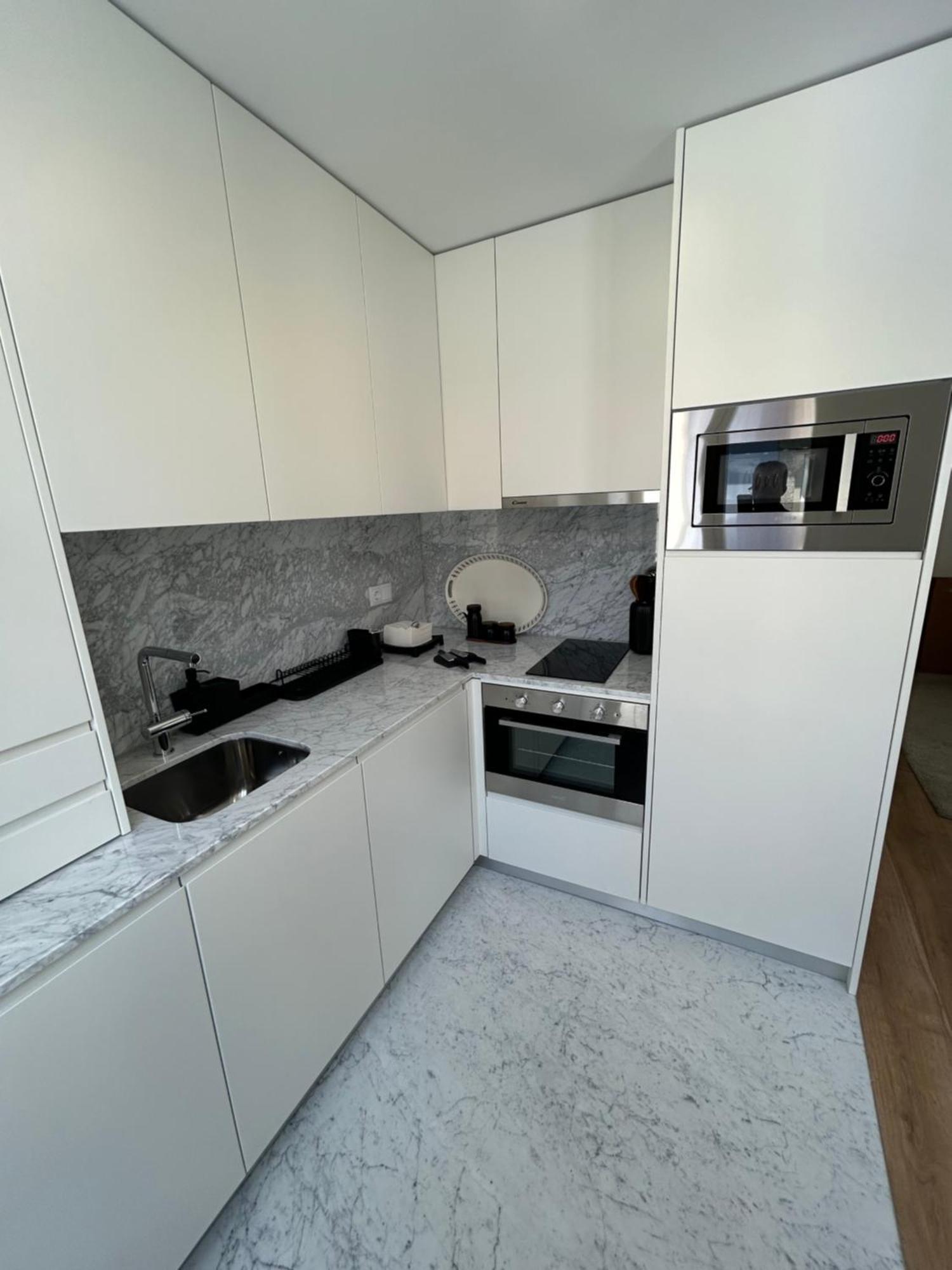 Crato Apartments Виана-ду-Каштелу Экстерьер фото