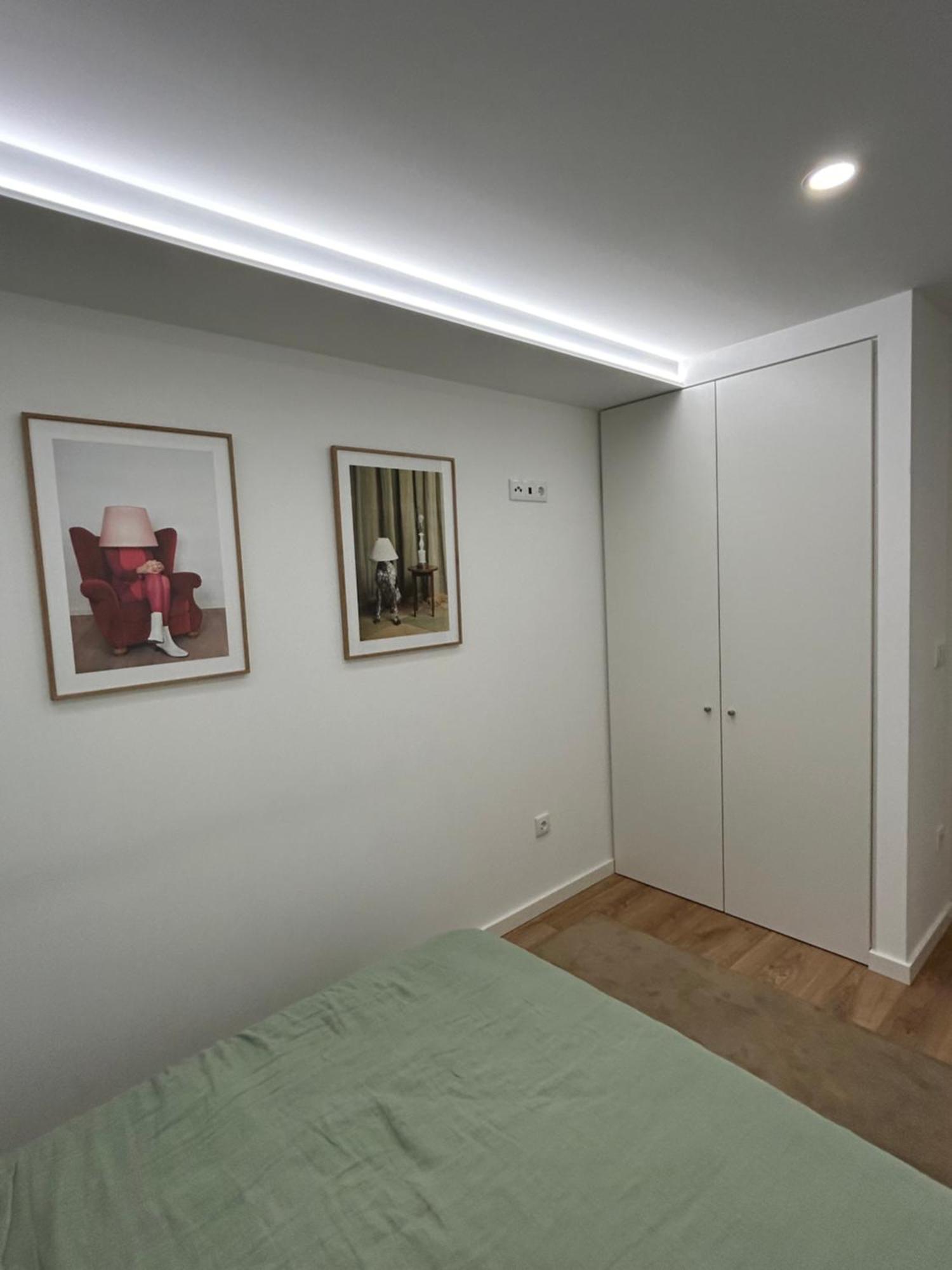 Crato Apartments Виана-ду-Каштелу Экстерьер фото