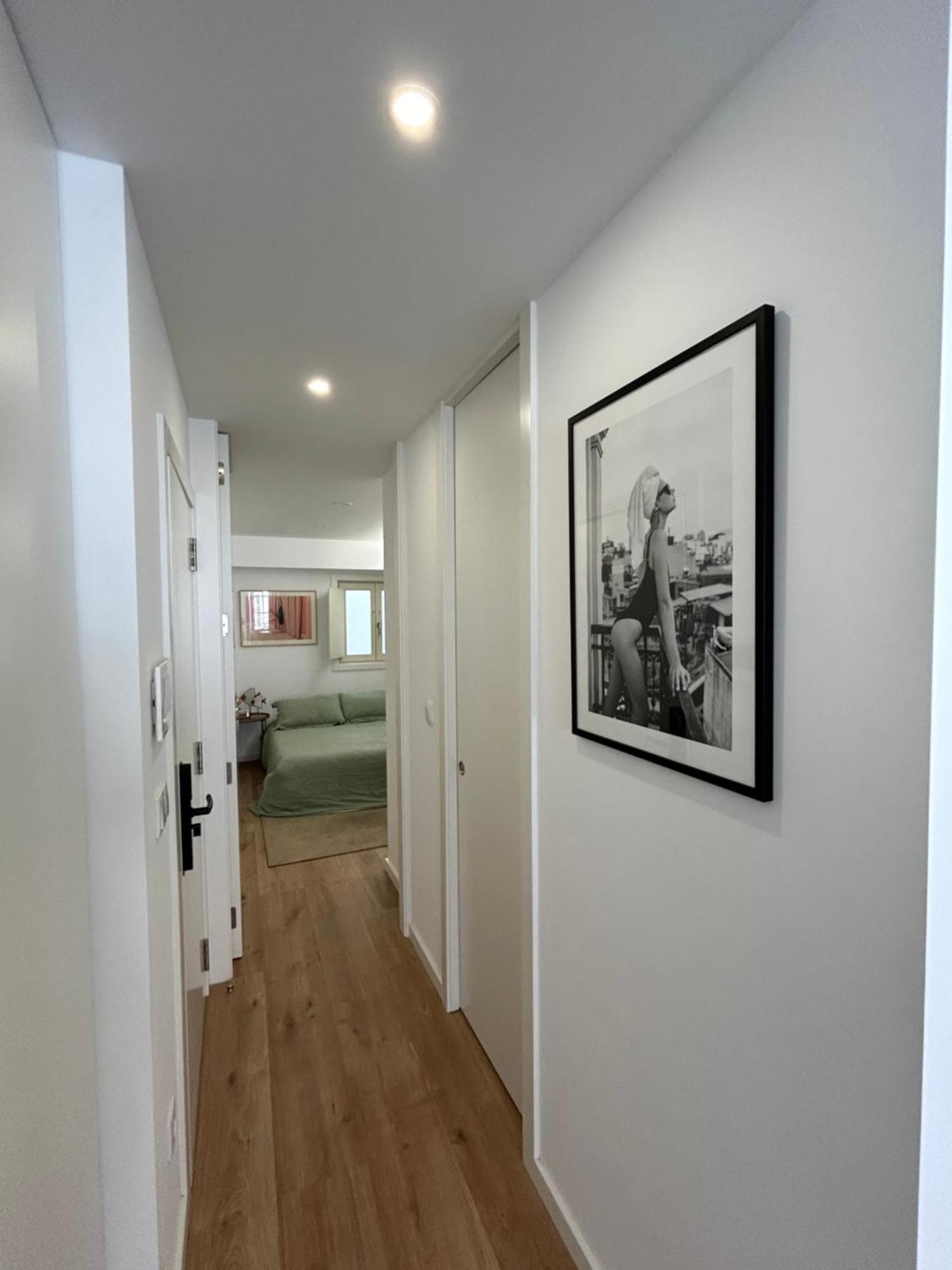 Crato Apartments Виана-ду-Каштелу Экстерьер фото