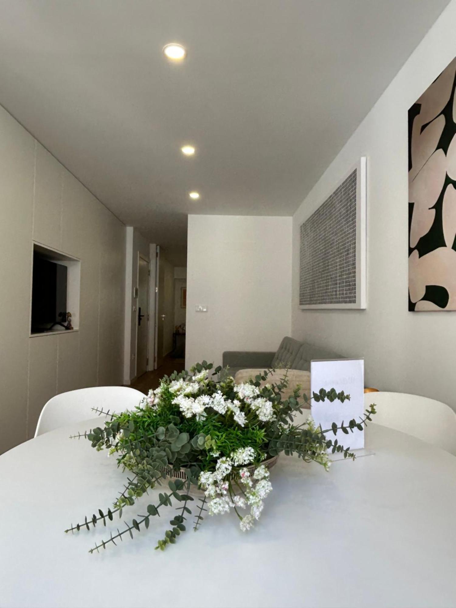 Crato Apartments Виана-ду-Каштелу Экстерьер фото