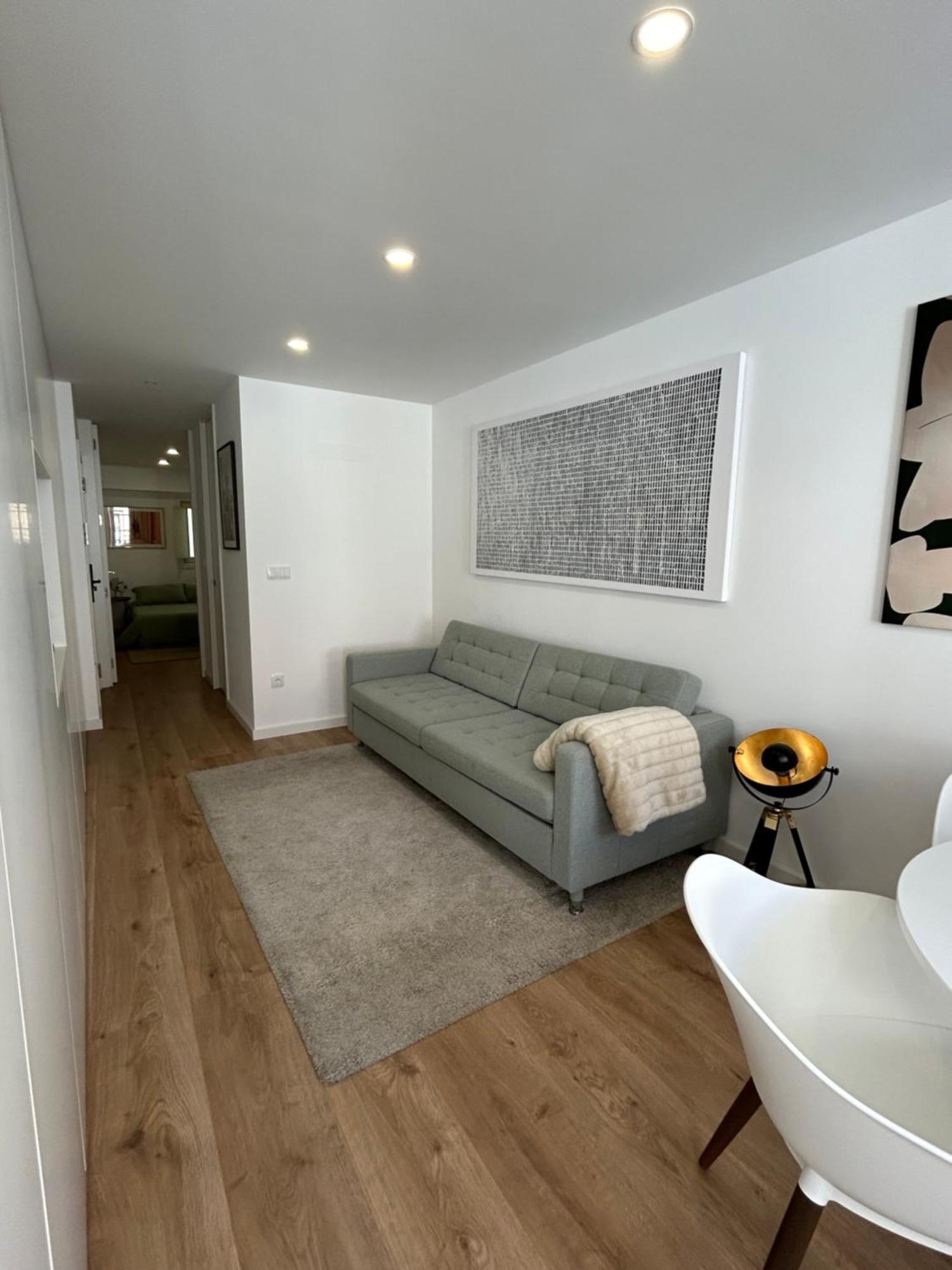 Crato Apartments Виана-ду-Каштелу Экстерьер фото